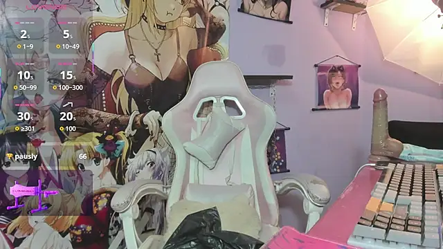 bellaseduzione online show from November 5, 3:39 pm