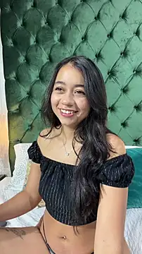 Lily June online show from May 24, 10:20 pm
