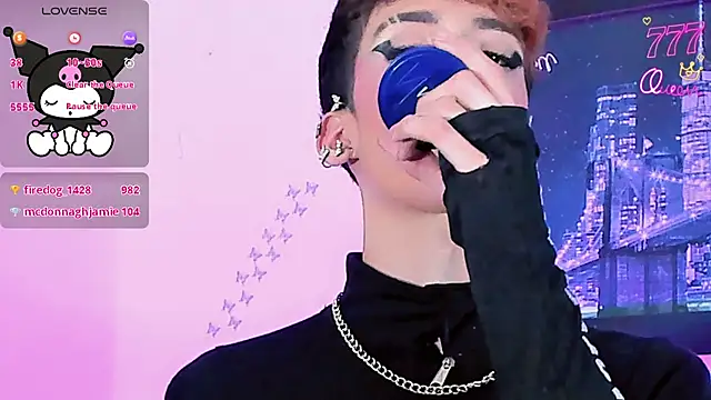 Baby FenixTS online show from June 7, 7:26 am