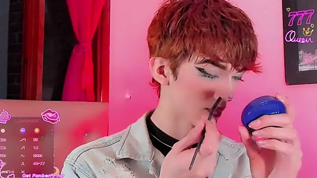 Baby FenixTS online show from March 30, 10:09 pm