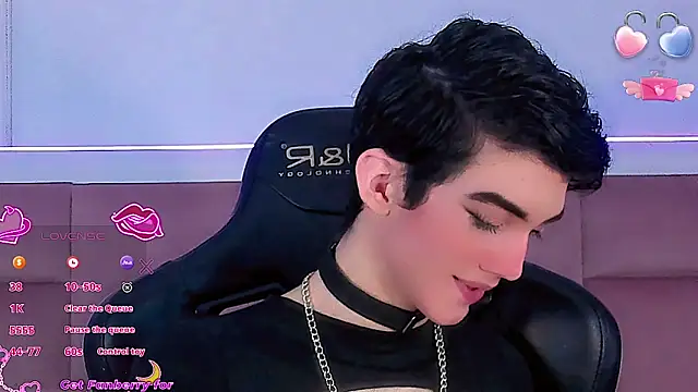 Baby FenixTS online show from December 17, 7:12 am