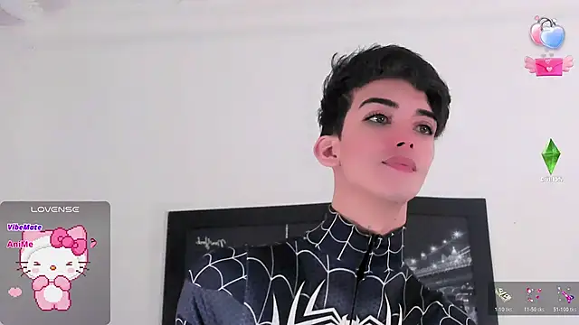 Baby FenixTS online show from October 20, 11:35 am