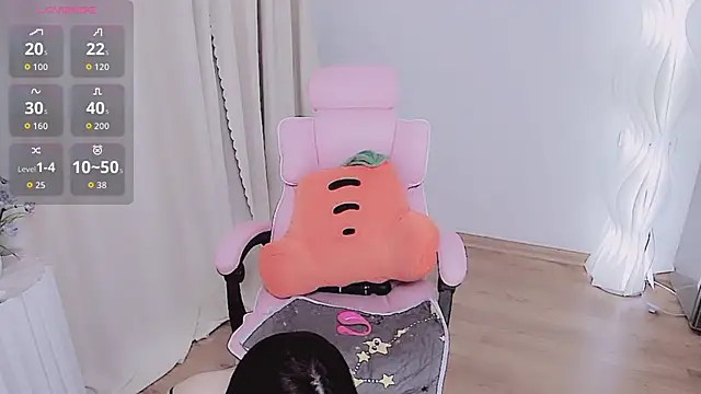 Miu-999 online show from September 12, 4:02 am