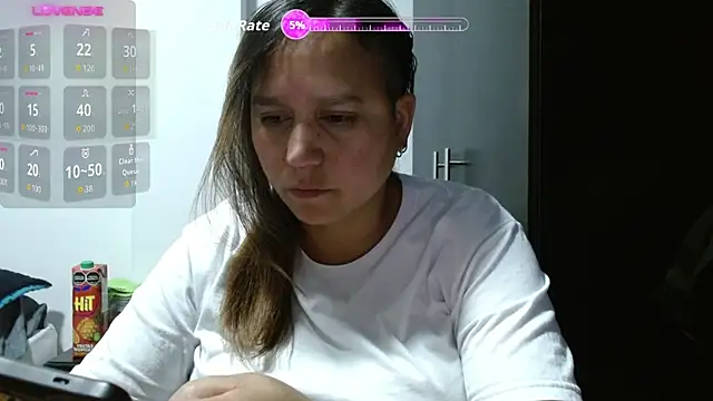 Snapshot of haashkyo chatting on September 16, 4:09 am haashkyo online show from September 16, 4:09 am
