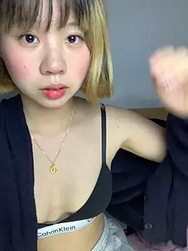 zhaomosheng125216 online show from November 30, 11:20 pm