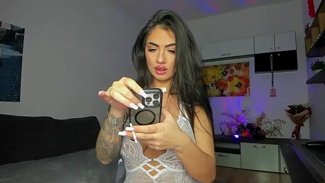 tina kart3r online show from December 13, 11:21 pm