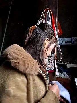 ngocngoc cute online show from November 22, 3:42 am