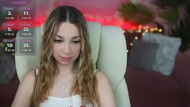MelisaRoss online show from June 5, 6:58 pm