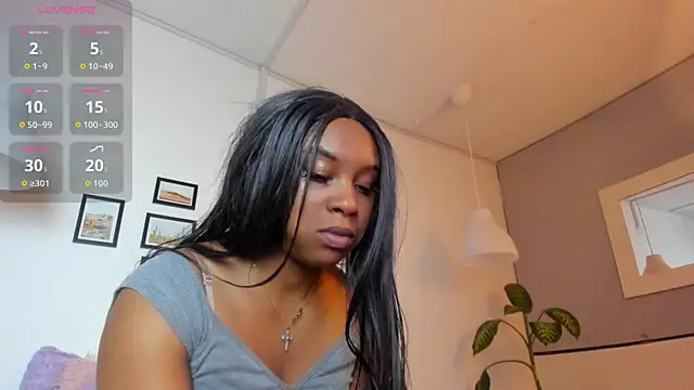 Coco joness online show from November 21, 8:55 pm