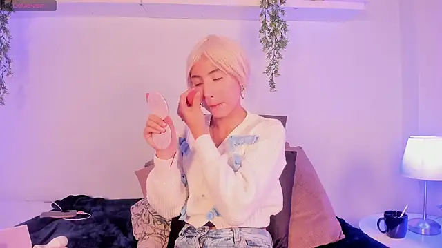 Vampgyal online show from October 28, 8:57 pm