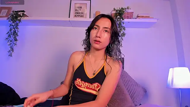 Vampgyal online show from October 27, 8:47 pm