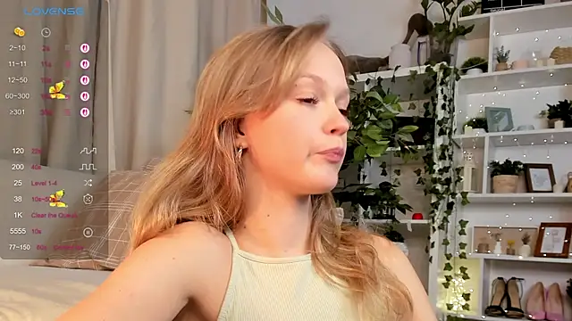 Kara smalltits online show from October 3, 12:54 pm