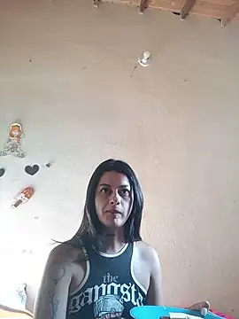 Akasha001 online show from May 30, 12:25 pm
