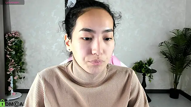 FlirtyAura online show from October 15, 3:09 am