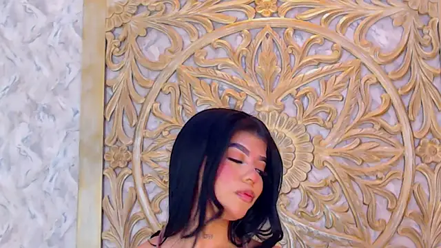 MelodyCarsson online show from October 22, 1:27 pm