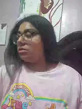 Lovelyrainn online show from November 21, 6:59 am