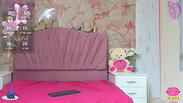 KatySweetas online show from October 24, 6:48 pm