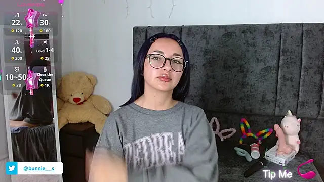 Snapshot of Littlee_Bunny_ chatting on September 24, 10:36 am Littlee Bunny online show from September 24, 10:36 am