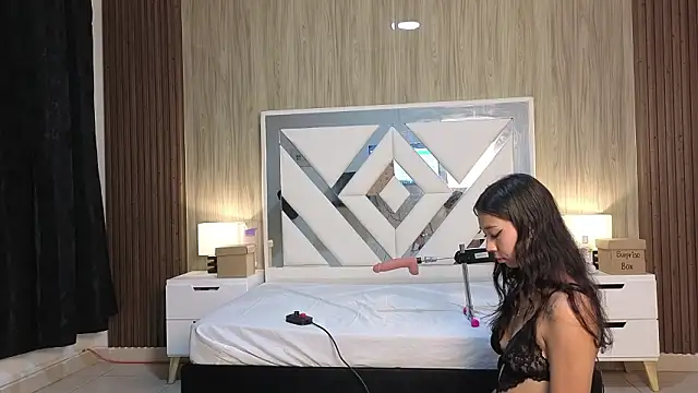 Lisa sweetas online show from February 15, 1:41 am