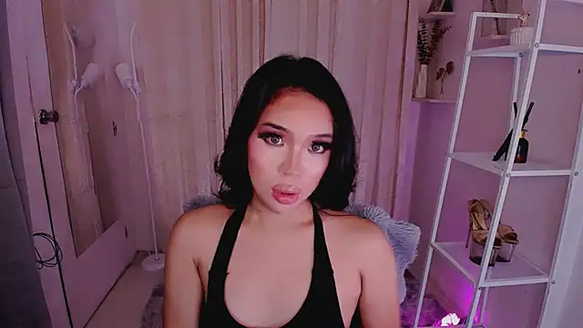 MS LUNA online show from October 16, 12:46 am