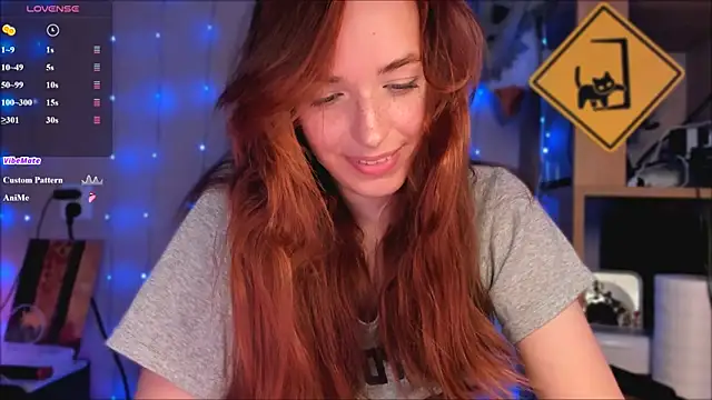 elilybby online show from July 20, 5:36 pm