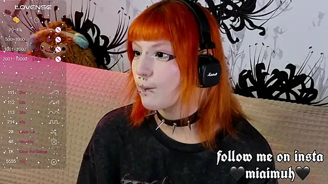 Snapshot of mia__yui chatting on September 13, 5:26 am mia yui online show from September 13, 5:26 am