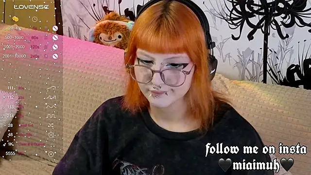 Snapshot of mia__yui chatting on September 14, 7:28 am mia yui online show from September 14, 7:28 am