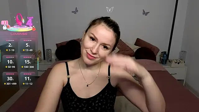 BushyBarb online show from February 13, 2:35 am