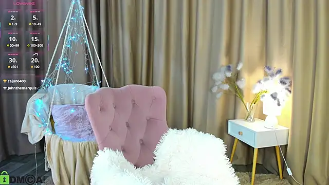Snapshot of Marie_Ellie chatting on October 1, 2:49 am Marie Ellie online show from October 1, 2:49 am