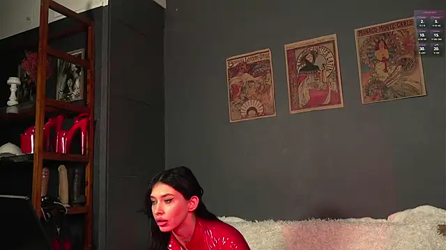 Snapshot of Olivia_Faye chatting on September 12, 9:22 pm Olivia Faye online show from September 12, 9:22 pm