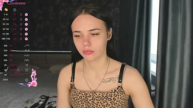 Kseni a online show from April 14, 1:22 pm