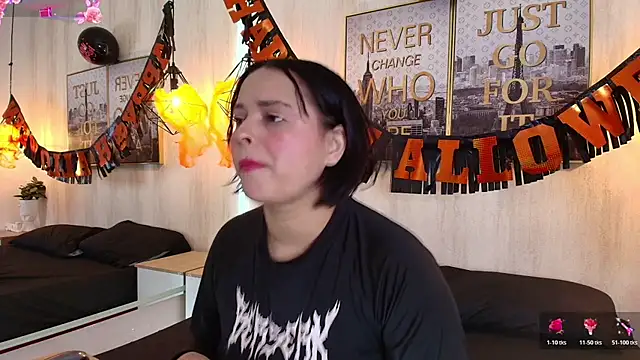 Bluesky 666 online show from November 1, 7:29 pm