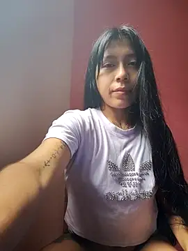 Lanmy 007 online show from October 10, 2:22 pm