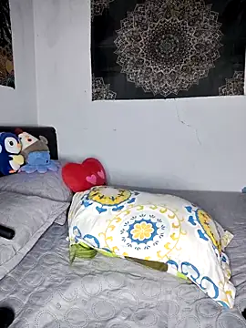 bettyboo2801 online show from February 7, 5:33 am