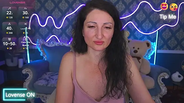 Snapshot of MissRossi chatting on September 29, 6:46 pm MissRossi online show from September 29, 6:46 pm