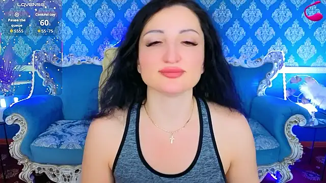 MissRossi online show from February 26, 8:19 pm