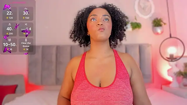 Tina curly online show from June 18, 9:41 pm