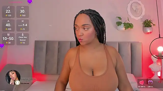 Tina curly online show from June 5, 7:20 pm