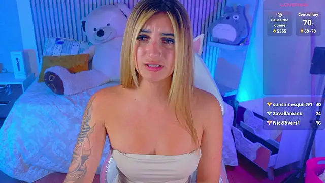  aitana 001 online show from February 28, 9:14 pm