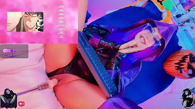 kyomii- online show from October 31, 3:30 am