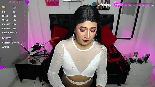 Snapshot of Athenea__Rouse chatting on September 25, 4:11 am Athenea  Rouse online show from September 25, 4:11 am