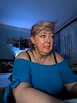 TerezaVelvet online show from February 8, 5:16 pm