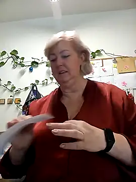 TerezaVelvet online show from October 8, 10:19 am