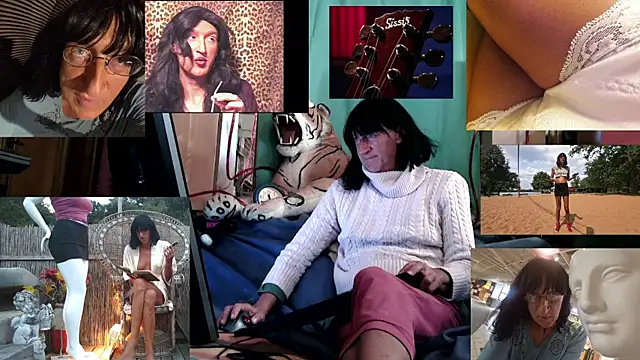 Snapshot of SissiDomination chatting on September 23, 9:46 pm SissiDomination online show from September 23, 9:46 pm