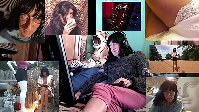 Snapshot of SissiDomination chatting on September 24, 9:47 pm SissiDomination online show from September 24, 9:47 pm