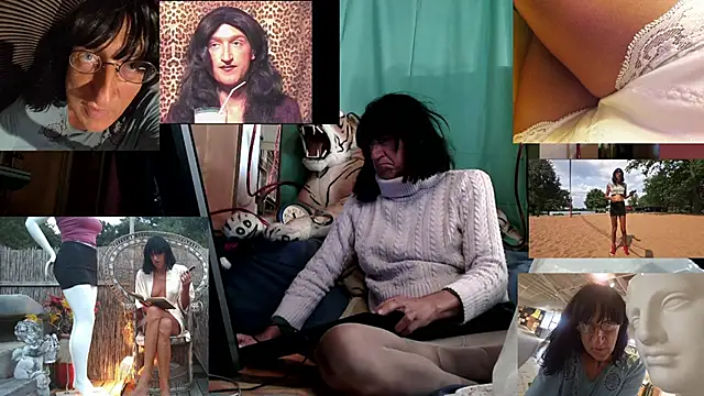 Snapshot of SissiDomination chatting on September 22, 9:35 pm SissiDomination online show from September 22, 9:35 pm