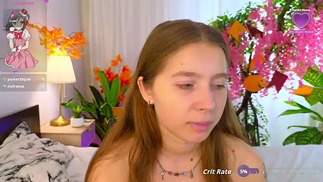 Snapshot of CatherineRichards chatting on October 17, 9:01 am CatherineRichards online show from October 17, 9:01 am