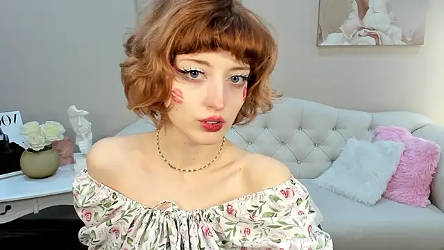 MistyMarlo online show from February 9, 6:10 pm