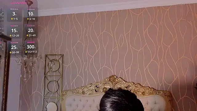 Anamonrroe online show from March 15, 9:17 pm