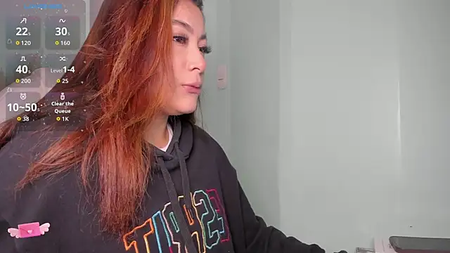 Snapshot of MacarenaRosse chatting on September 26, 9:12 pm MacarenaRosse online show from September 26, 9:12 pm